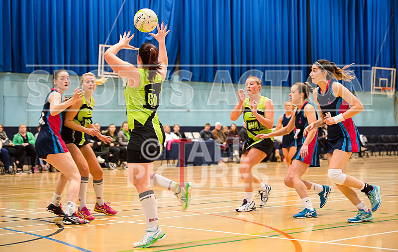 Netball_Panthers v Swans-22 - PANTHERS v SWAN