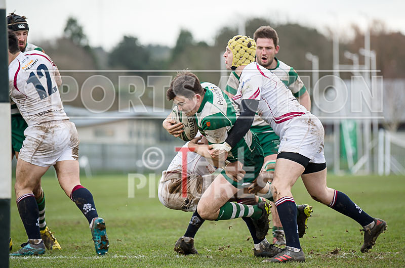 Guernsey Raiders v Sidcup_03-02-2018-60 - GUERNSEY RAIDERS v SIDCUP