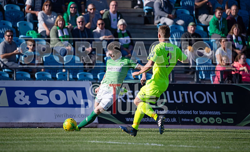 GFC v Hastings United 2018-47 - GUERNSEY FC v HASTINGS UNITED
