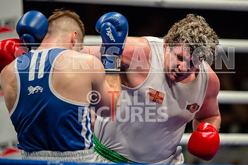 Bout 18_Dan Maree v George Westpfel-7 - Bout 18_Dan Maree v George Westpfel