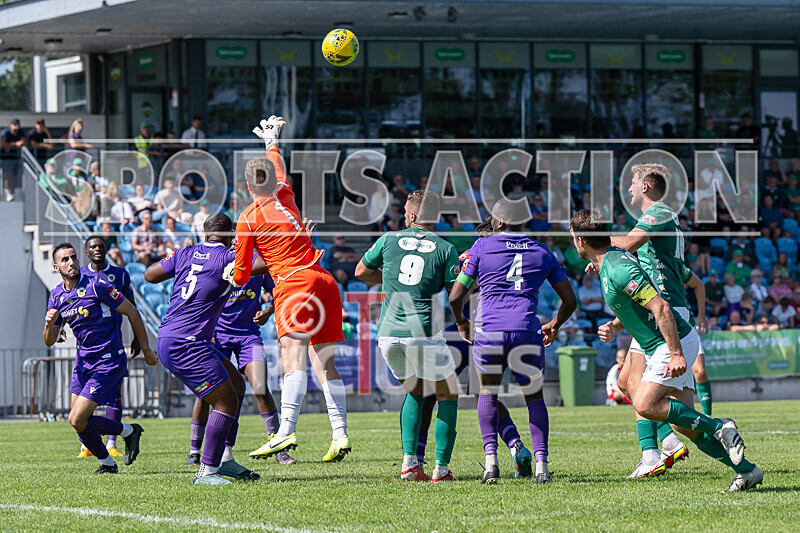 GFC v Tooting  Mitcham United 2022-127 - GFC v TOOTING & MITCHAM UNITED