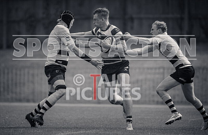 Guernsey Raiders v Canterbury RFC-80 - GUERNSEY RAIDERS v CANTERBURY RFC
