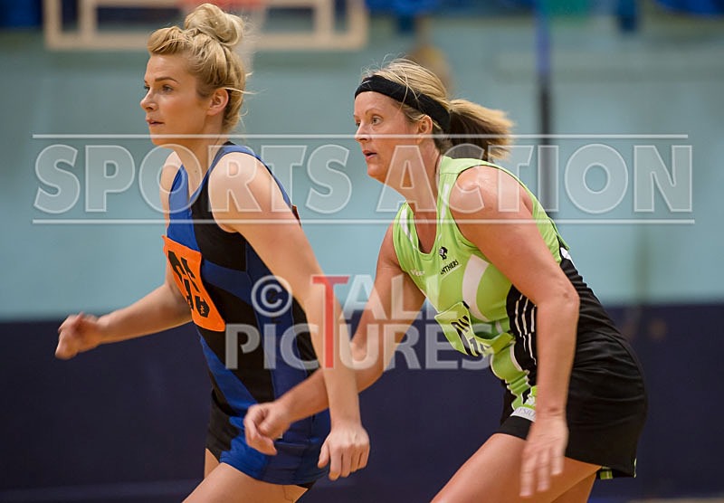 Netball_Panthers v Brize Jets-14 - GUERNSEY PANTHERS v BRIZE JETS