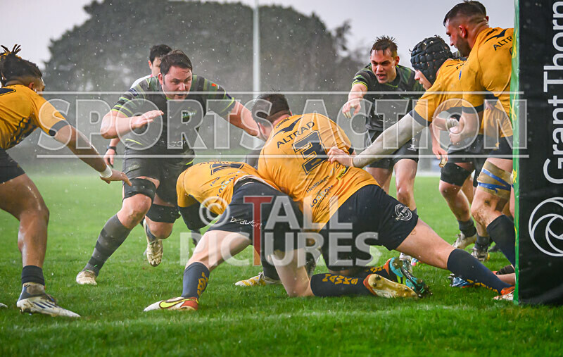 Guernsey Raiders v Henley 2023-73 - GUERNSEY RAIDERS v HENLEY HAWKS 2023