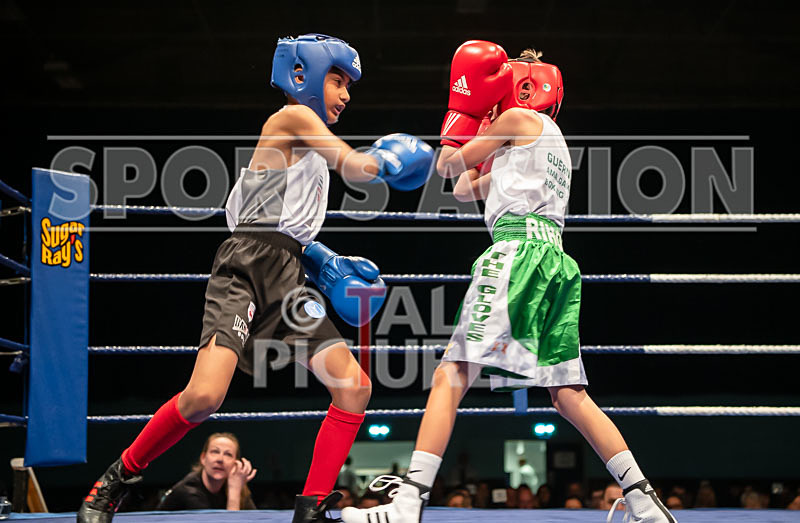 BOUT-1 - Bailey Rihoy v Mustafah Husayn-4 - BOUT-1 - Bailey Rihoy v Mustafah Husayn