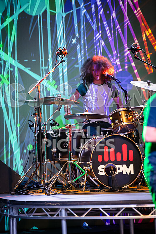 Sonic Bomb-51 - SONIC BOMB