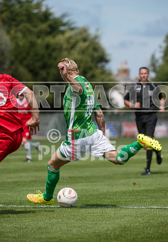 Guernsey FC v Whitstable Town-23 - GUERNSEY FC v WHITSTABLE TOWN
