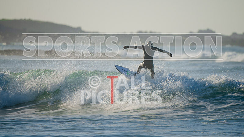 Vazon Surfing_27-02-2021-36 - SURFING AT VAZON BAY GUERNSEY