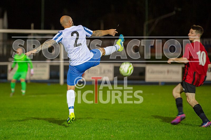 Bels v Rangers_26-10-2021-23 - BELGRAVE WANDERERS v RANGERS_26-10-2021