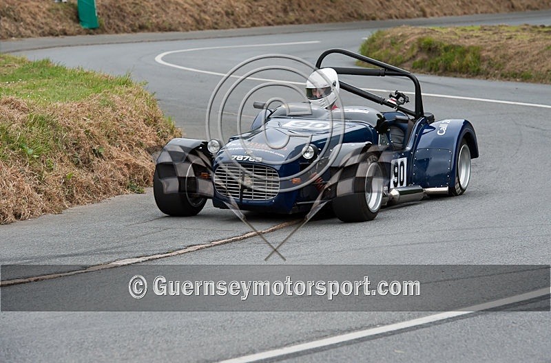 GKMC Hill Climb_30-05-11_Car-129 - CARS 2011-05-30