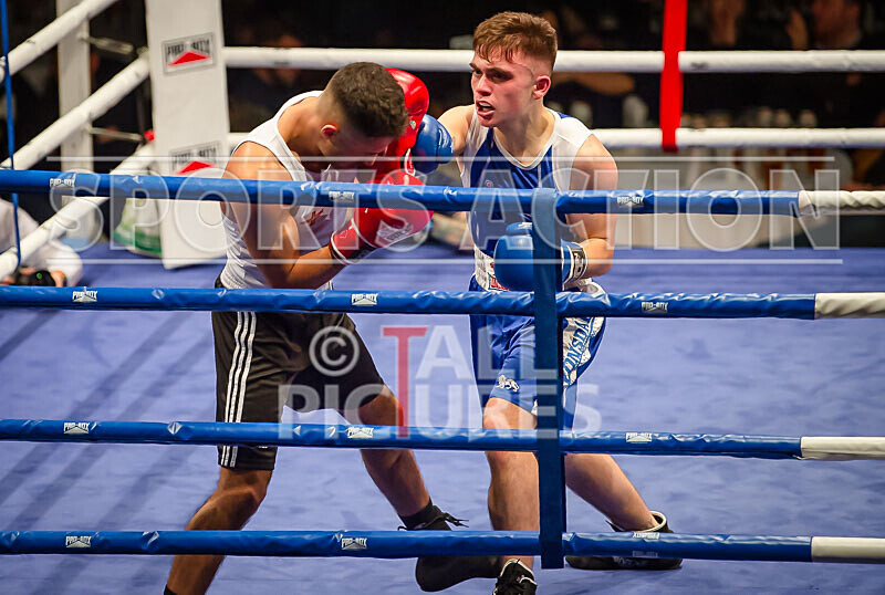 Bout 15_Marcus Magloire v Josh Boderick-24 - Bout 15_Marcus Magloire v Josh Boderick
