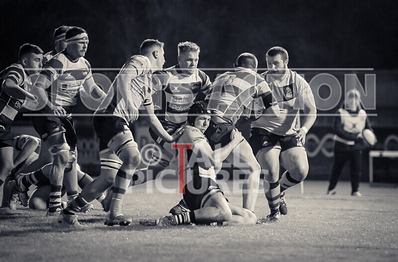 Guernsey Raiders v Bury St Edmonds-59 - GUERNSEY RAIDERS v BURY ST EDMONDS