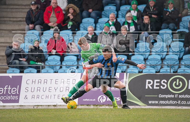 GFC v Sevenoaks Town-80 - GFC v SEVENOAKS TOWN