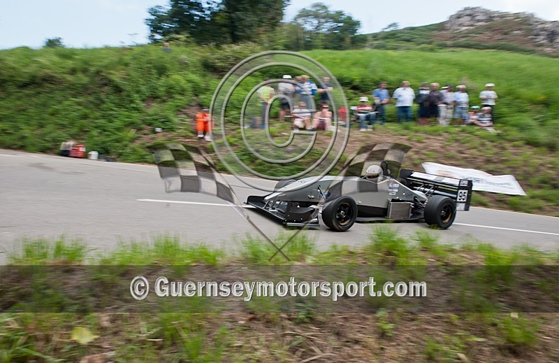 MSA Jersey Hill Climb_2011_Car-132 - JERSEY MSA NATIONAL 2011 - CARS
