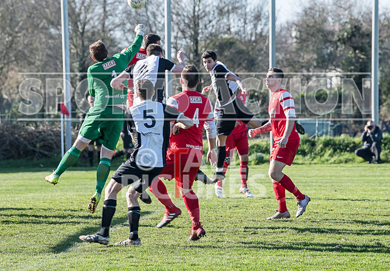 Sylvans v Saints_18-02-2017-12 - SYLVANS v SAINTS
