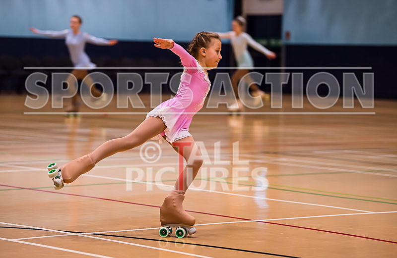 Artistic Roller Skating_2018-115 - ARTISTIC ROLLER SKATING - EISTEDDFOD 2018