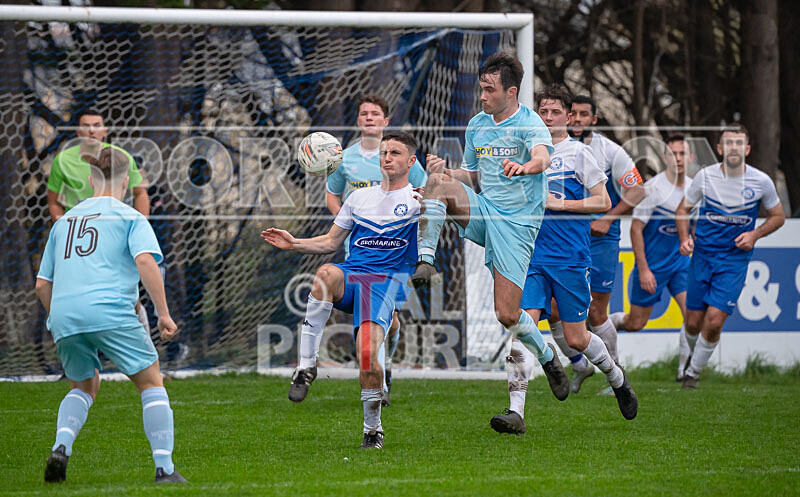 North v Rovers-47 - NORTH v ROVERS