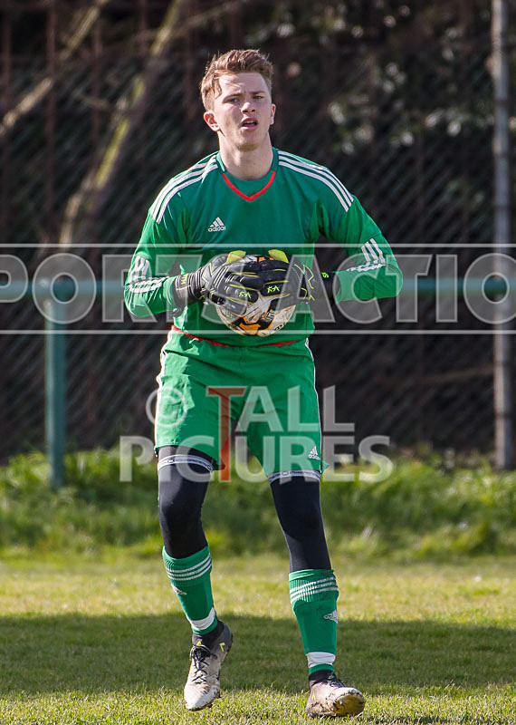 Jeremie Cup_Vale Rec v St Peter-5 - JEREMIE CUP SEMI-FINAL 2018_VALE REC v ST PETER