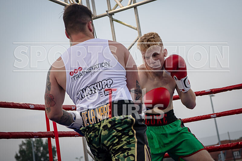 BOUT 17 - Luke Robert v Casey De La Mare-32 - BOUT 17 - Luke Robert v Casey De La Mare