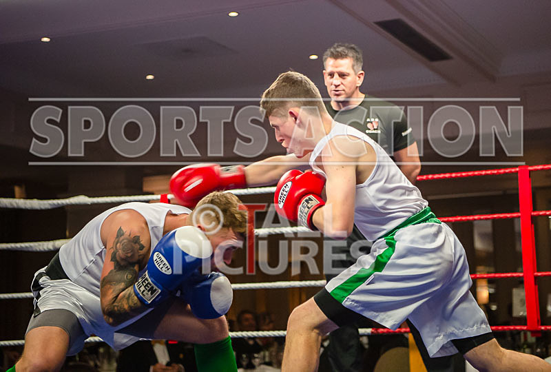 Sparring Bout-6_Tom Teers v Rob Brehaut-11 - Sparring Bout-6_Tom Teers v Rob Brehaut