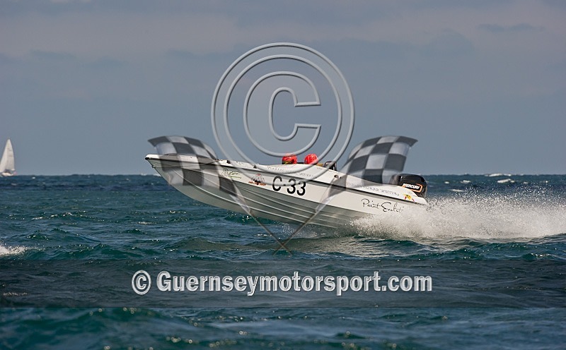 Guernsey Powerboat Racing 23-07-11-52 - ROUND-5 JETHOU COURSE
