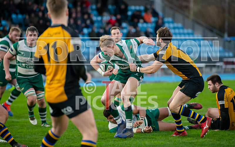 Guernsey Raiders v Hertford-62 - GUERNSEY RAIDERS v HERTFORD