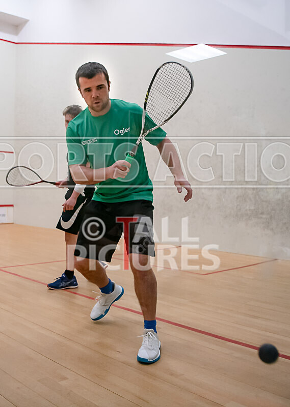 Guernsey Open Squash 2020-3 - GUERNSEY SQUASH OPEN 2020