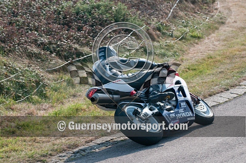 Ald Hill Bike-87 - ALDERNEY HILL CLIMB 2009