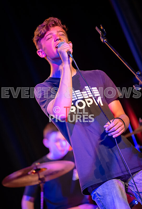 SoPM 5 Year Concert-7 - SCHOOL OF POPULAR MUSIC 5th ANNIVERSARY CONCERT