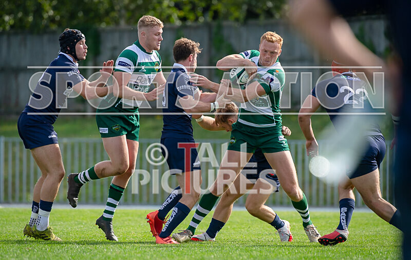 Guernsey Raiders v Barnes_2022-93 - GUERNSEY RAIDERS v BARNES