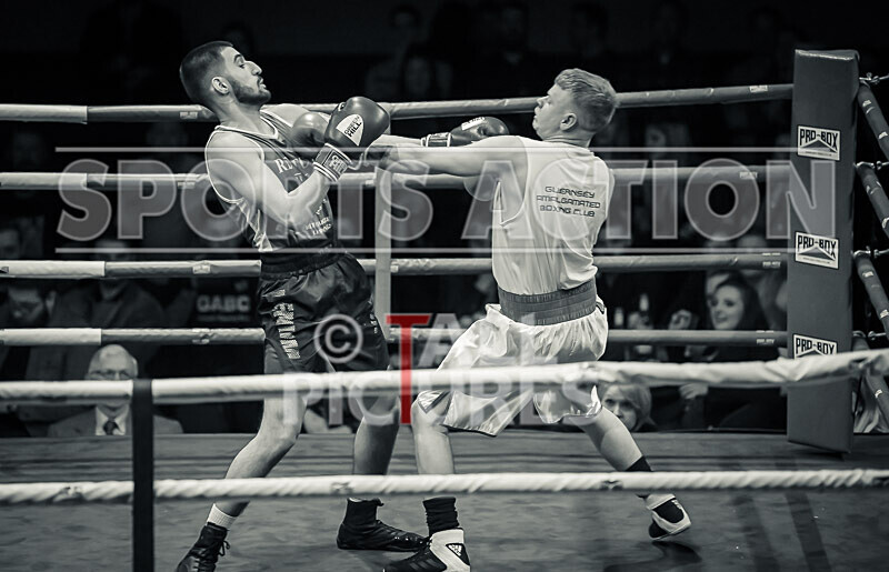 Bout 11_Jack Le Tissier v Daniel Gholizadeh-36 - Bout 11_Jack Le Tissier v Daniel Gholizadeh