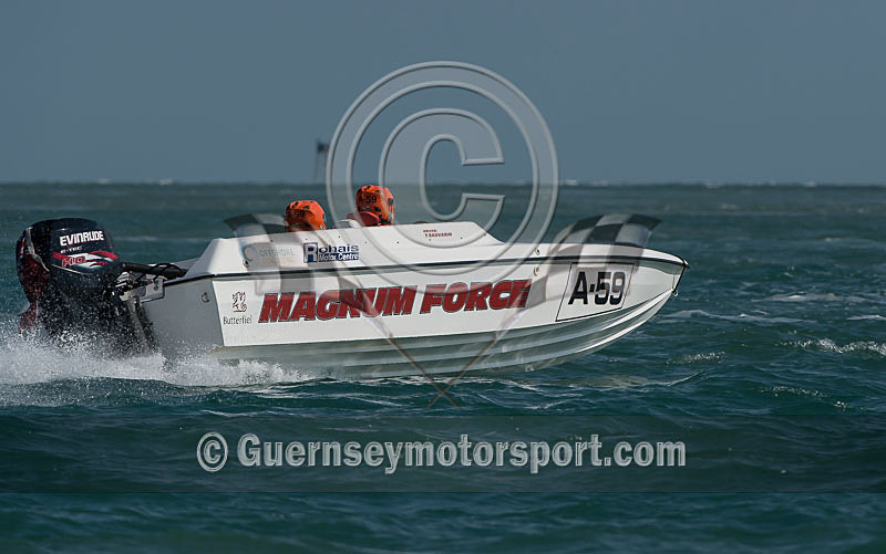 Powerboat Racing 2014_Race-1-14 - RACE-1 NORTH BEACH OUTER