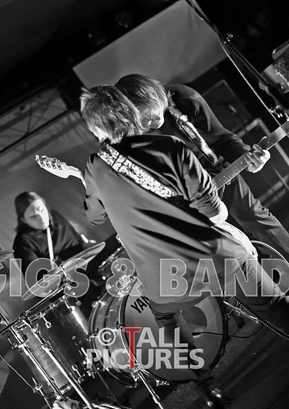 Thee Jenerators-120 - THEE JENERATORS