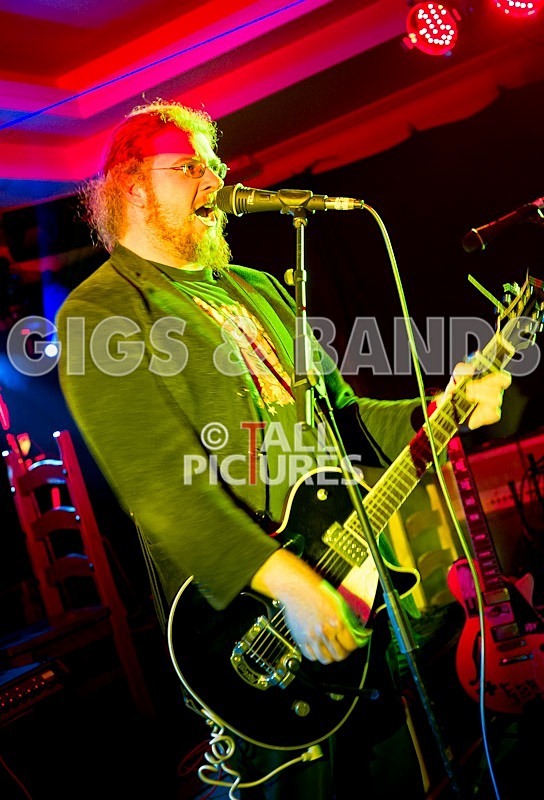 The Phantom Cosmonaut-1 - ROCK OF AGES-15_UNPLUGGED