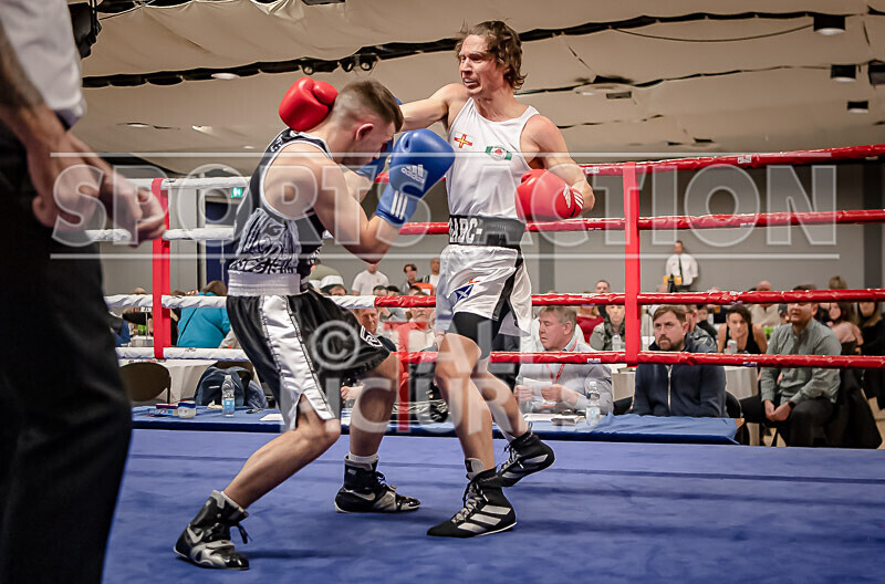 BOUT 6 - Jay Wilson v Buddy Froud-34 - BOUT 6 - Jay Wilson v Buddy Froud