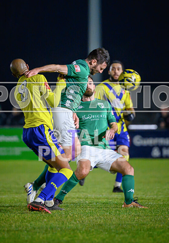 GFC v Hanworth Villa 2023-2 - GFC v HANWORTH VILLA