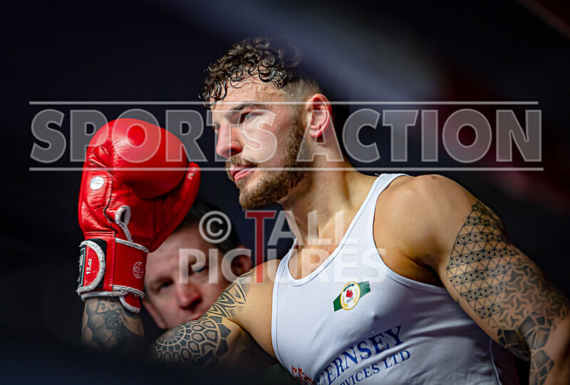 BOUT 10_Billy Le Poullain v Josh Bridges-1 - BOUT 10_Billy Le Poullain v Josh Bridges