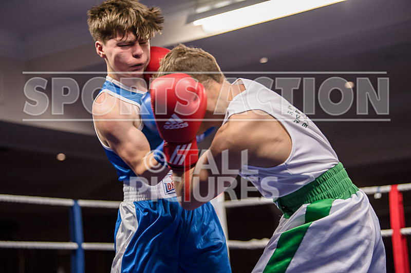BOUT- 4 Niall Adams v Ricky Wheatly-14 - BOUT-4 Niall Adams v Ricky Wheatly