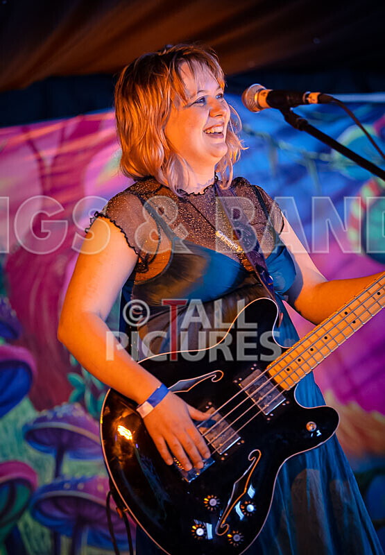 Lula and Gene-13 - LULA AND GENE