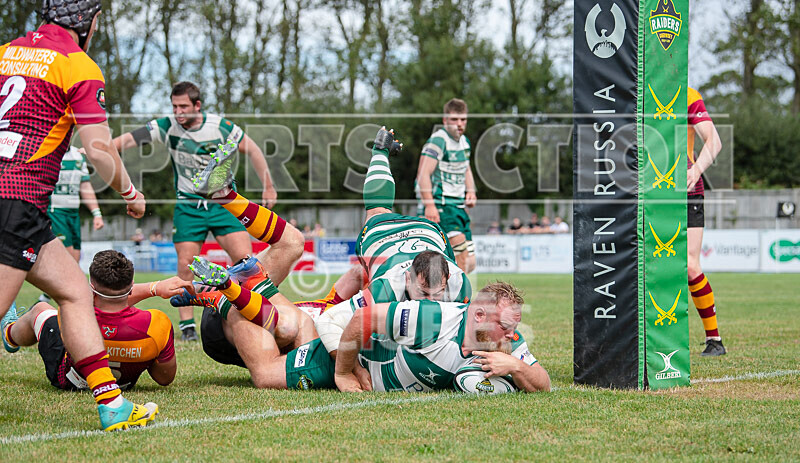 Guernsey Raiders v Douglas RFC-59 - GUERNSEY RAIDERS v DOUGLAS RFC