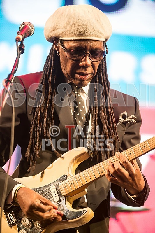 Chic Featuring Nile Rodgers-22 - CHIC FEATURING NILE RODGERS
