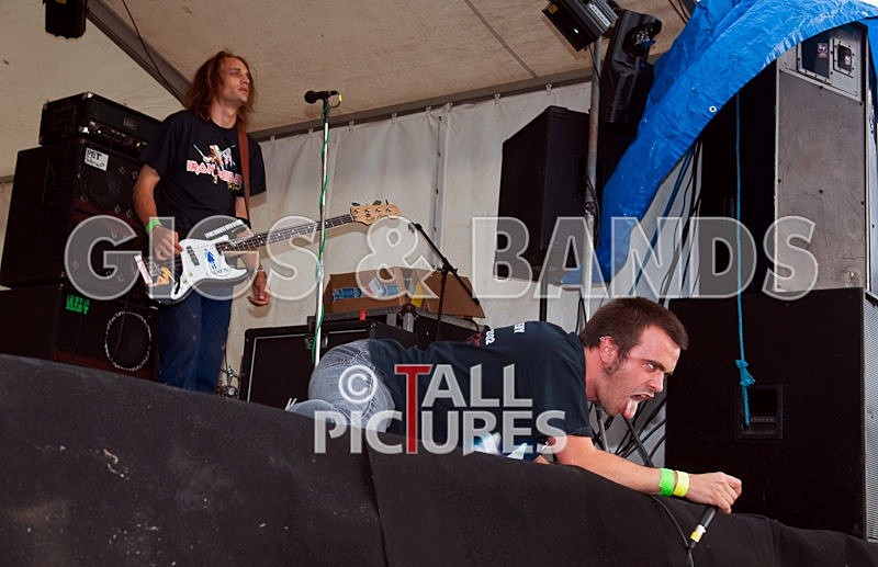 Greenman_Music_4 - GREENMAN CHAOS FESTIVAL 2006 - BANDS