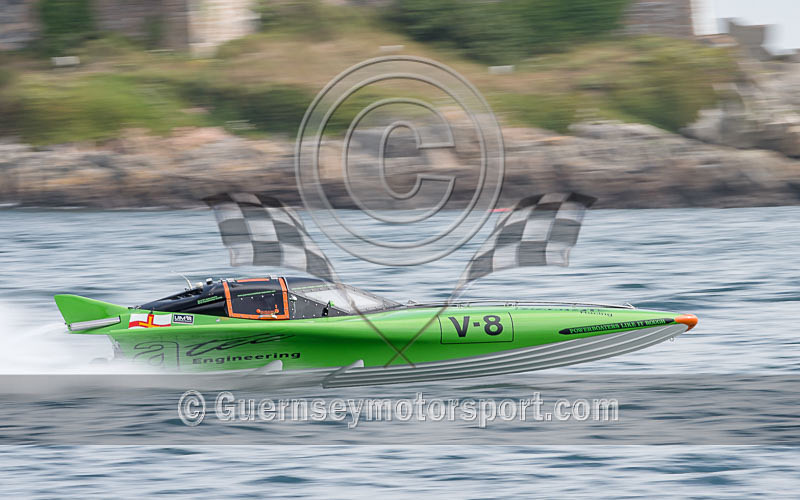 Powerboat Race-5-117 - GPA STANLEY GIBBONS SERIES_RACE-5
