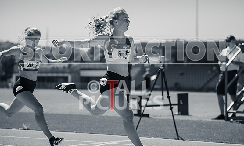 Guernsey Athletics Track  Field Meet 1-86 - GUERNSEY ATHLETICS TRACK & FIELD_MEET 1