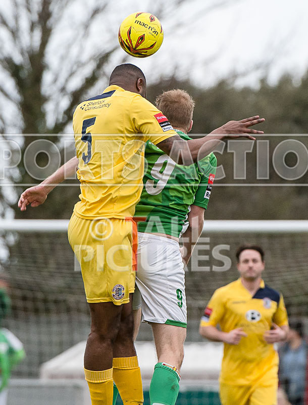 GFC v Hastings United-15 - GUERNSEY FC v HASTINGS UNITED