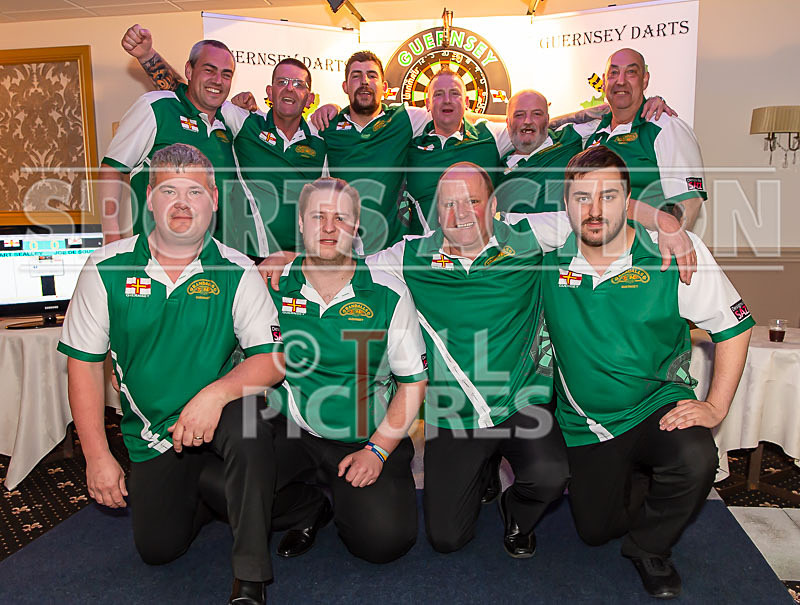 Darts Inter-Insular 2018-2 - DARTS 2018 INTER-INSULAR