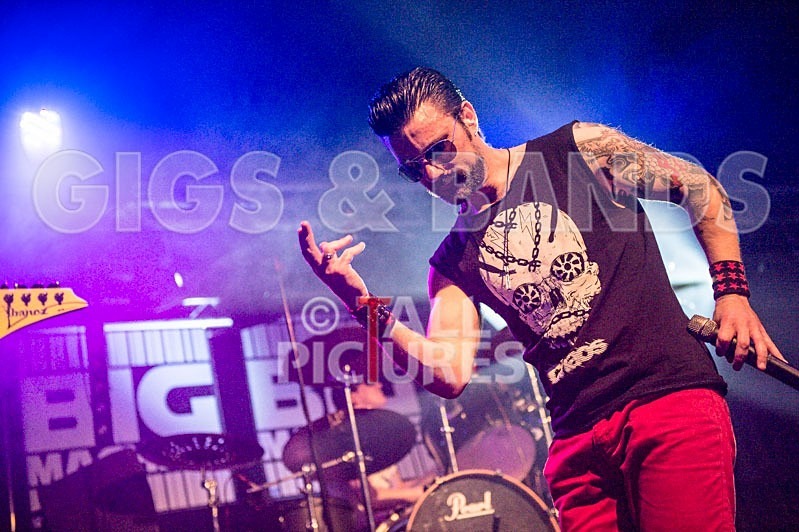 Chaos 2013_Big Machine-1 - BIG MACHINE