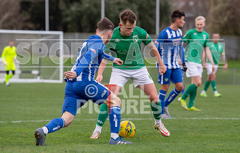 GFC v Chertsey Town-51 - GFC v CHERTSEY TOWN