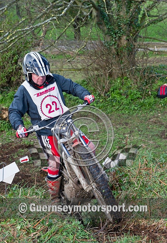 2-Day Trials Bikes_2011-200 - 2011 2-DAY TRIALS