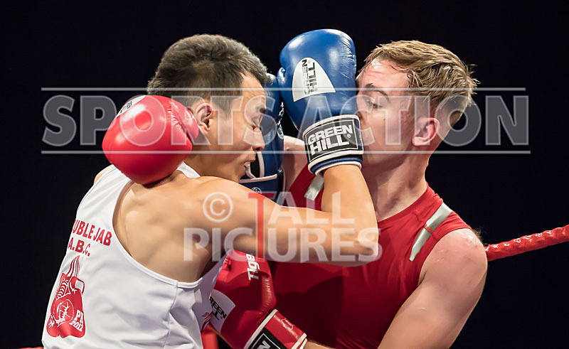 BOUT-7 Sam Masterman v John Dang-7 - BOUT-7 Sam Masterman v John Dang